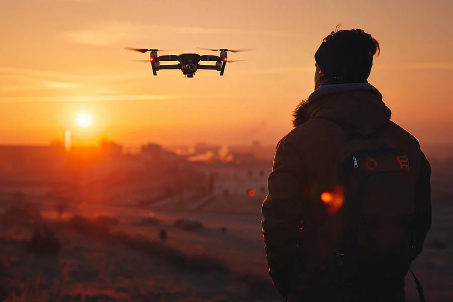 best drone for professional photography