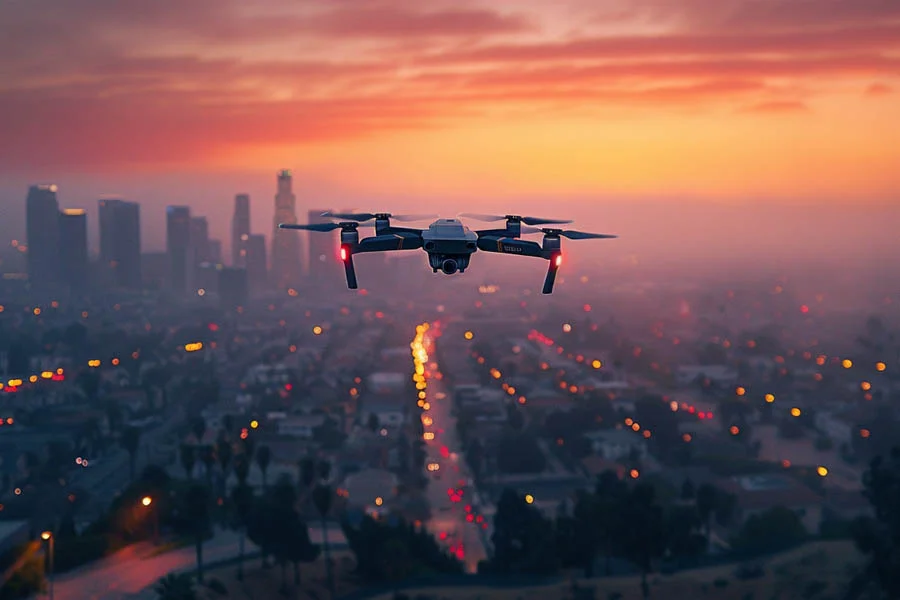 best drone for professional photography